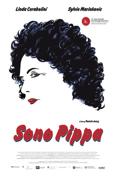 Póster de Sono Pippa