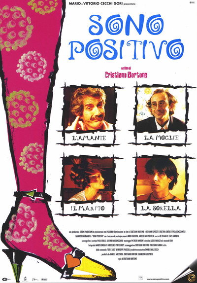 Póster de Sono positivo