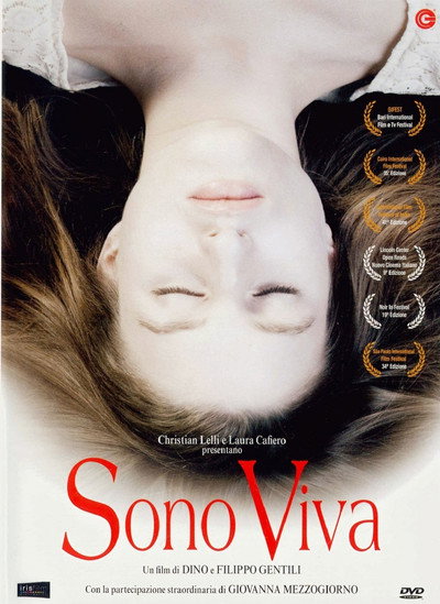 Póster de Sono viva