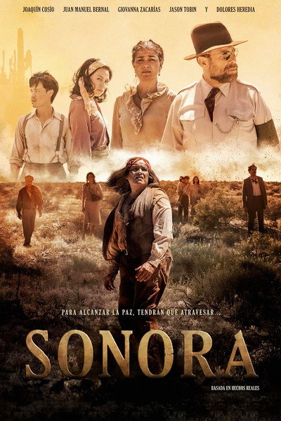 Póster de Sonora