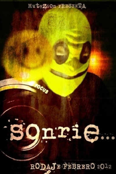 Póster de Sonríe