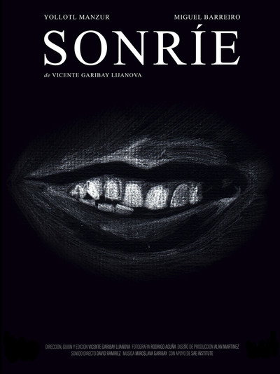 Póster de Sonríe