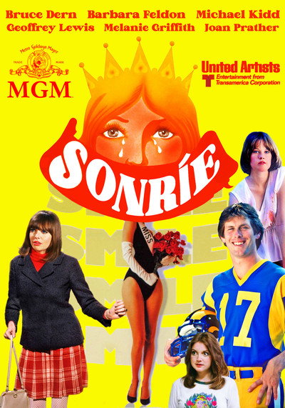 Póster de Sonríe