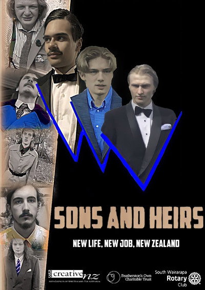 Póster de Sons and Heirs