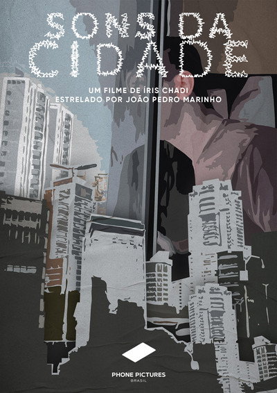 Póster de Sons da Cidade