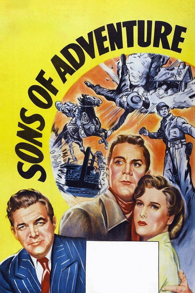 Póster de Sons of Adventure
