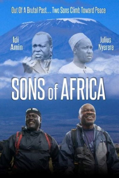Póster de Sons of Africa