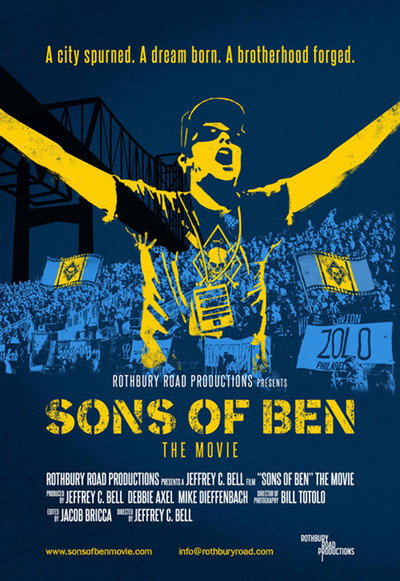 Póster de Sons of Ben