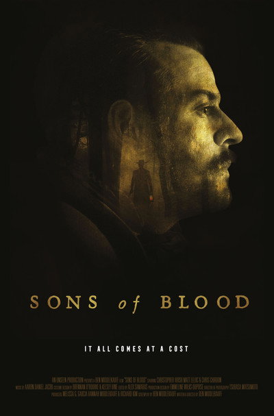 Póster de Sons of Blood