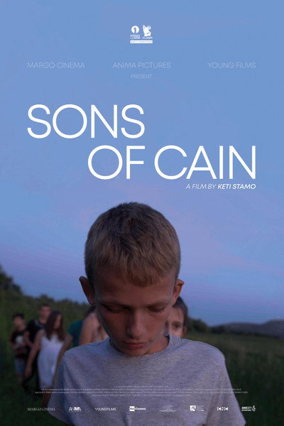 Póster de Sons of Cain
