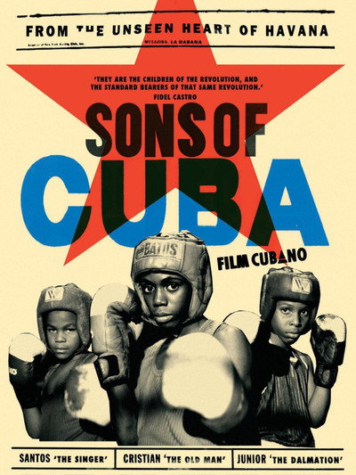 Póster de Sons of Cuba