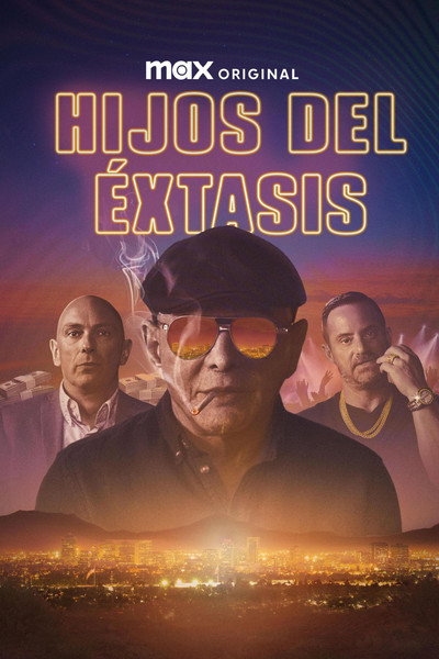 Póster de Sons of Ecstasy