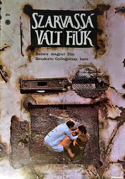 Póster de Sons of Fire