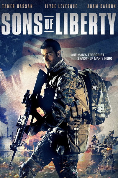 Póster de Sons of Liberty