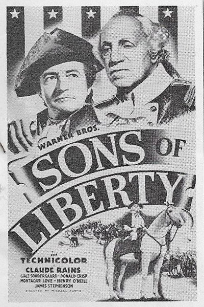 Póster de Sons of Liberty