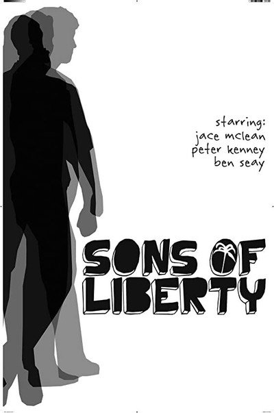 Póster de Sons of Liberty