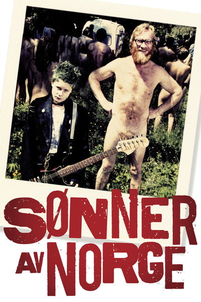 Póster de Sons of Norway