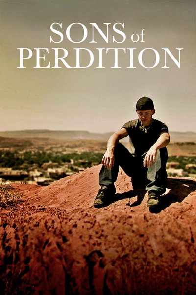Póster de Sons of Perdition