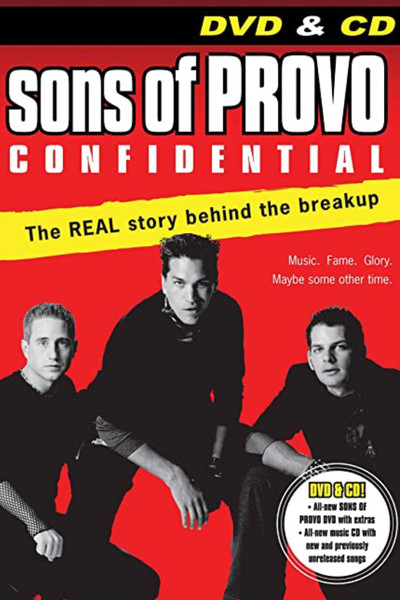 Póster de Sons of Provo: Confidential