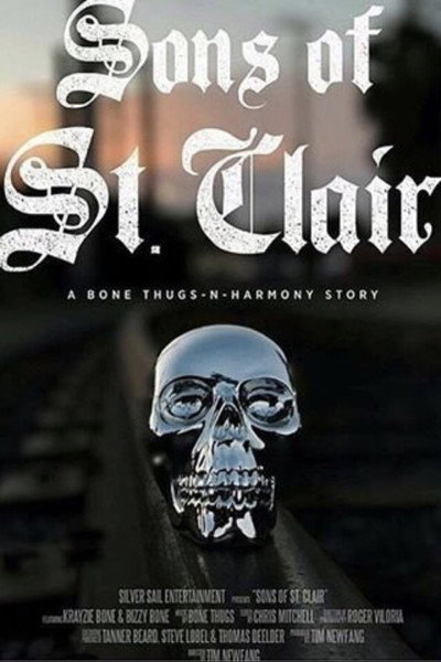 Póster de Sons of St. Clair