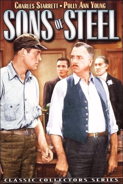 Póster de Sons of Steel