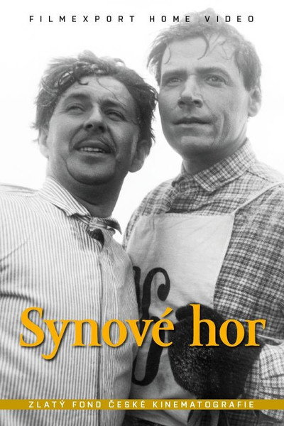 Póster de Sons of the Mountains