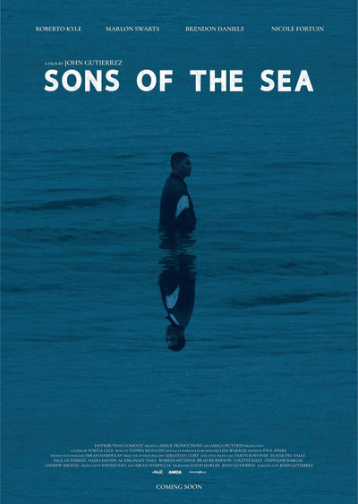 Póster de Sons of the Sea