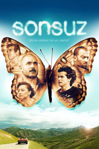 Póster de Sonsuz