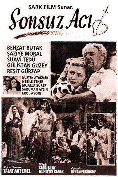 Póster de Sonsuz aci