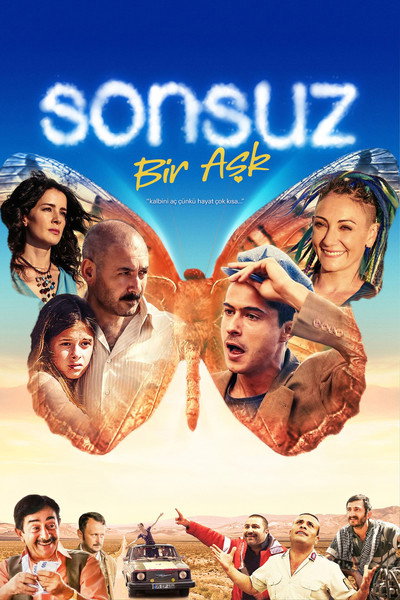 Póster de Sonsuz Bir Ask