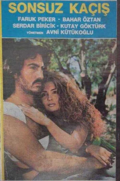 Póster de Sonsuz Kacis