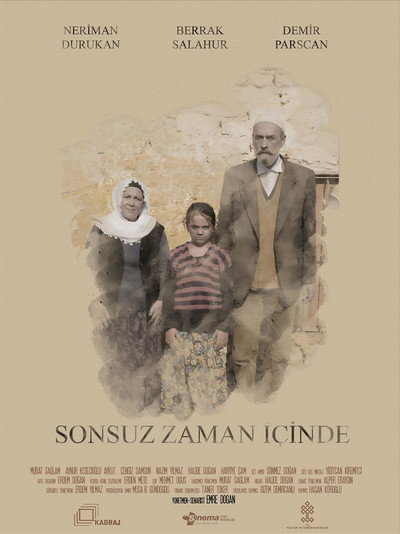 Póster de Sonsuz Zaman Içinde