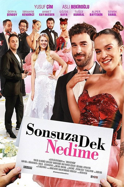 Póster de Sonsuza Dek Nedime