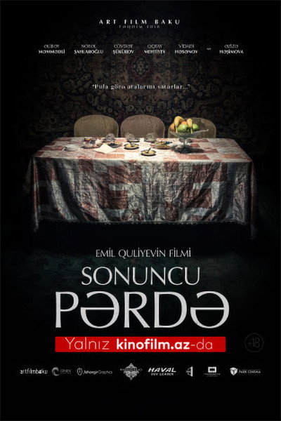 Póster de Sonuncu Pärdä