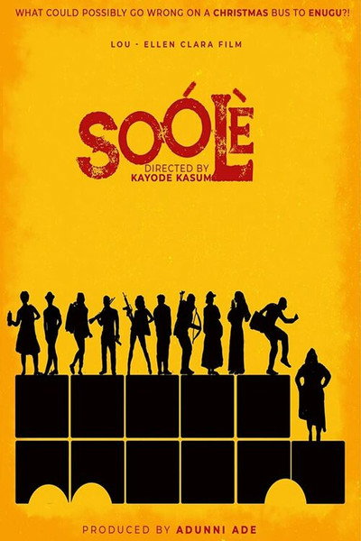 Póster de Soólè