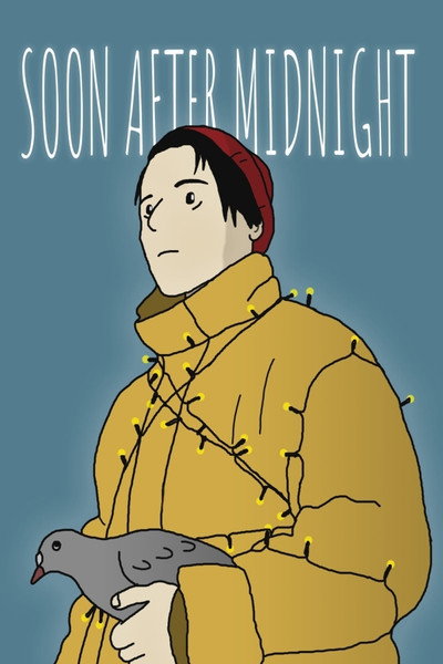 Póster de Soon After Midnight