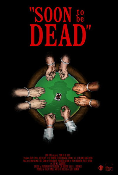 Póster de Soon to be Dead