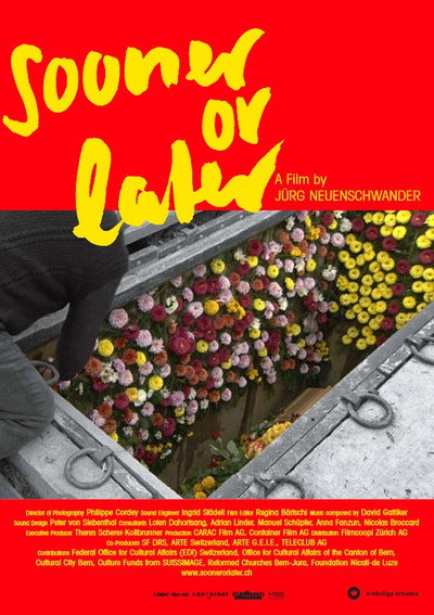 Póster de Sooner or Later