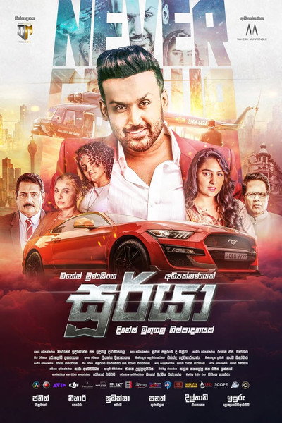 Póster de Soorya