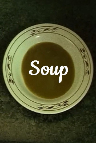 Póster de Sopa
