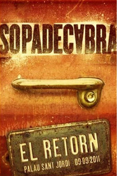 Póster de Sopa de Cabra. El retorn