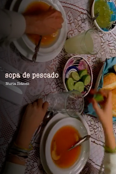 Póster de Sopa de pescado