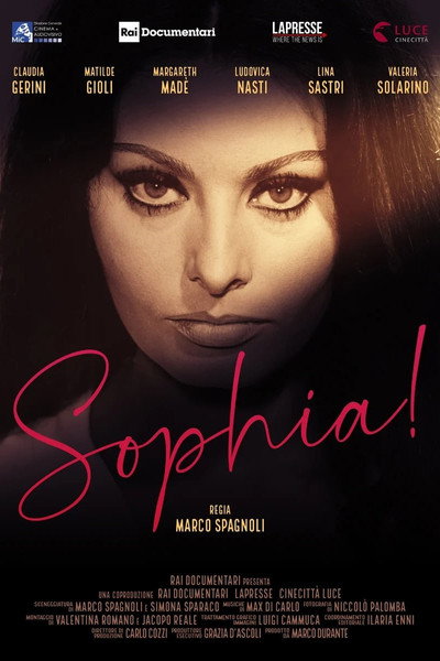Póster de Sophia!