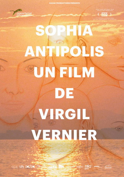Póster de Sophia Antipolis