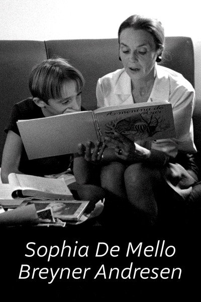 Póster de Sophia de Mello Breyner Andresen