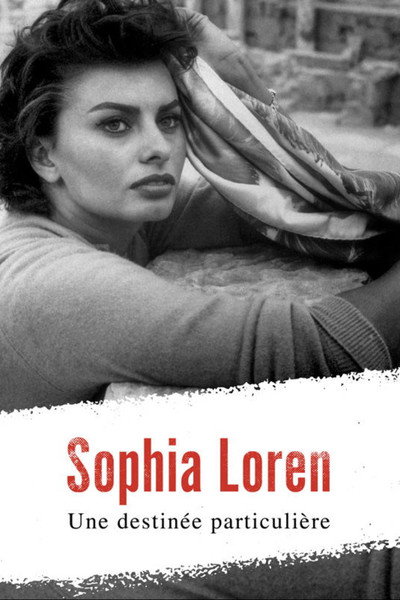 Póster de Sophia Loren