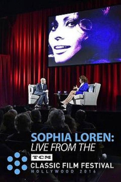Póster de Sophia Loren: Live from the TCM Classic Film Festival