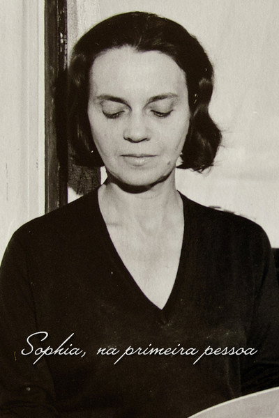Póster de Sophia, na Primeira Pessoa