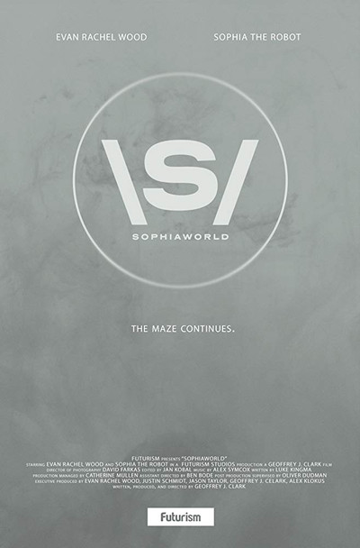 Póster de SophiaWorld