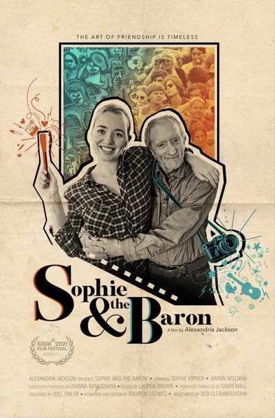 Póster de Sophie and the Baron